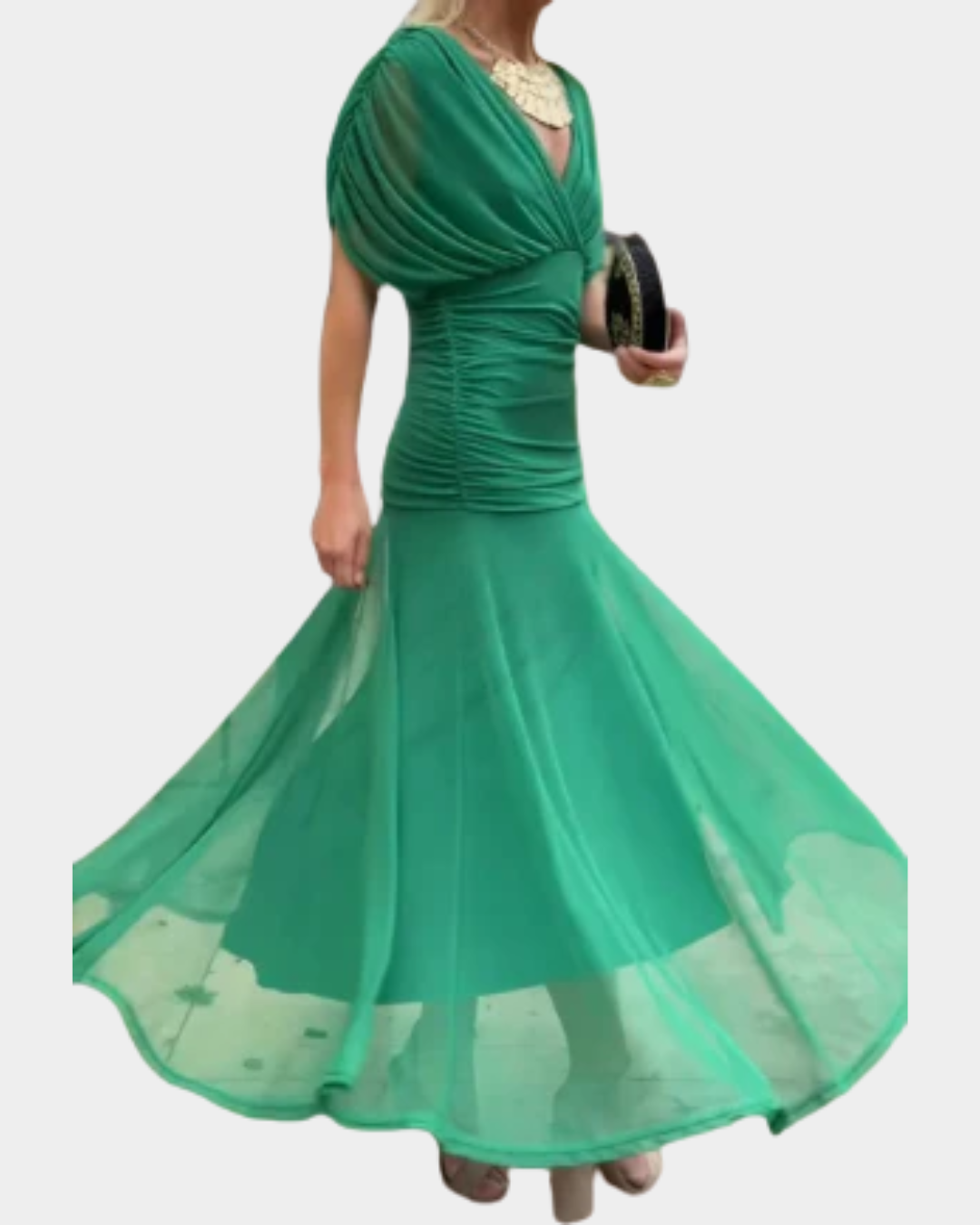 Lisa | Vestido Maxi Elegante