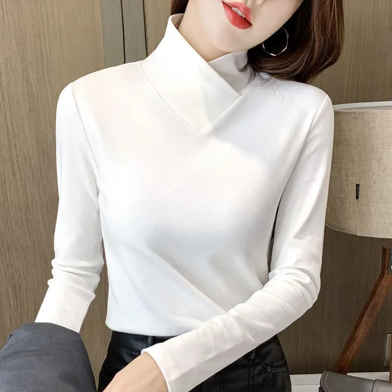Charlotte - Suéter de Cuello Alto Chic