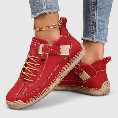 Eufemia - Zapatillas ortopédicas elegantes