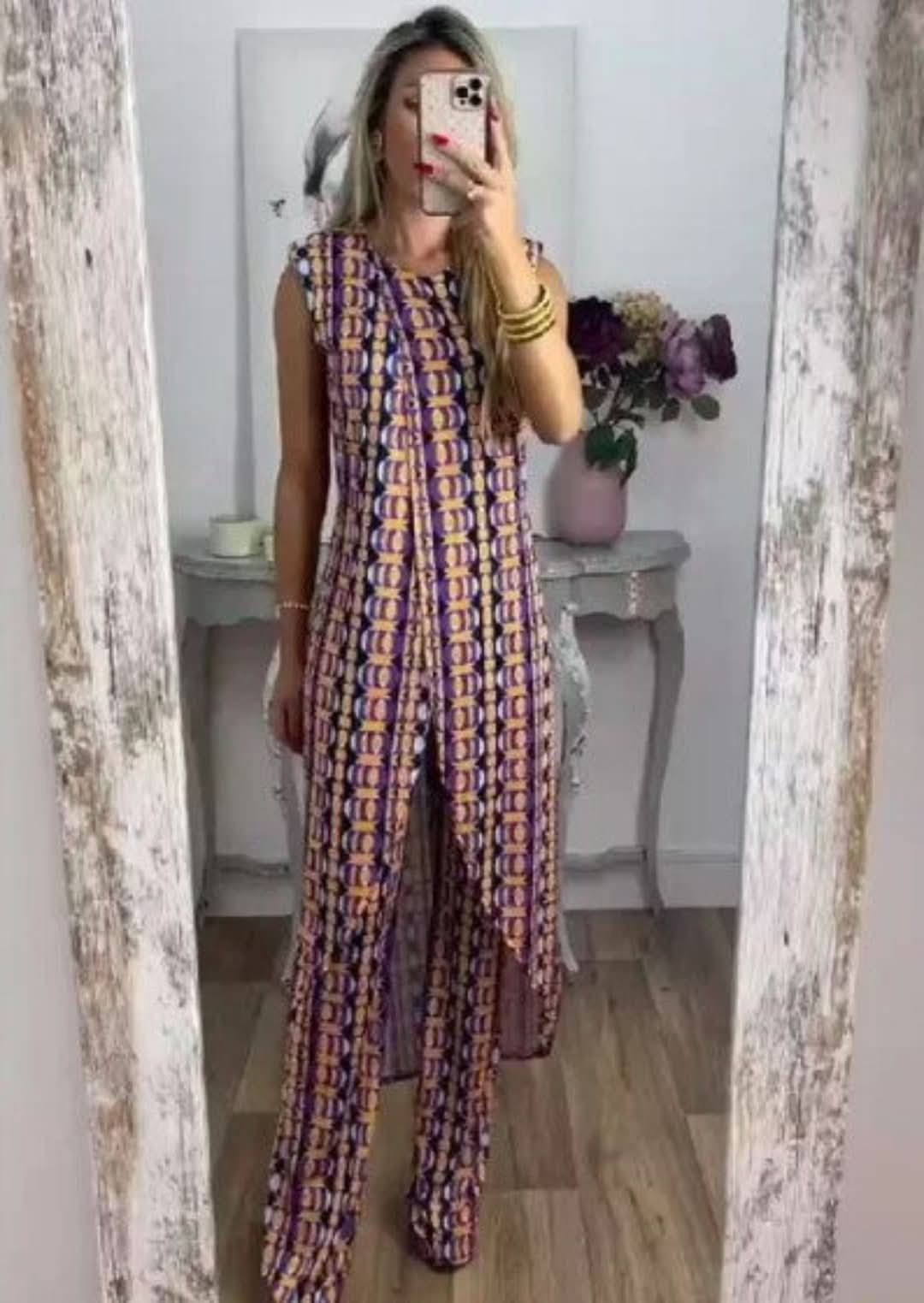 SKYE – TRAJE CÓMODO IMPRESO