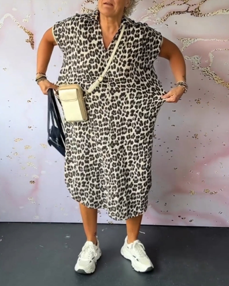 Maisie | Vestido Casual Elegante de Verano