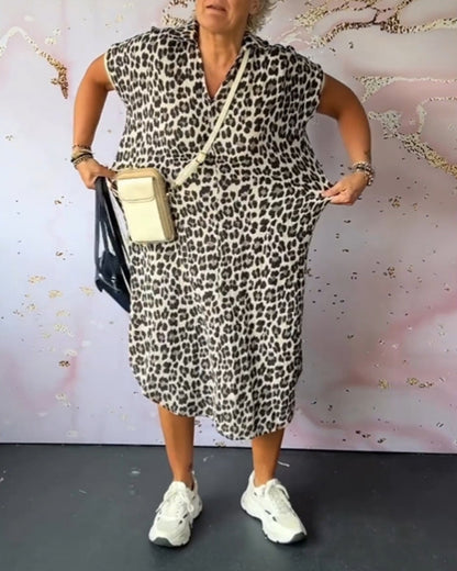 Maisie | Vestido Casual Elegante de Verano
