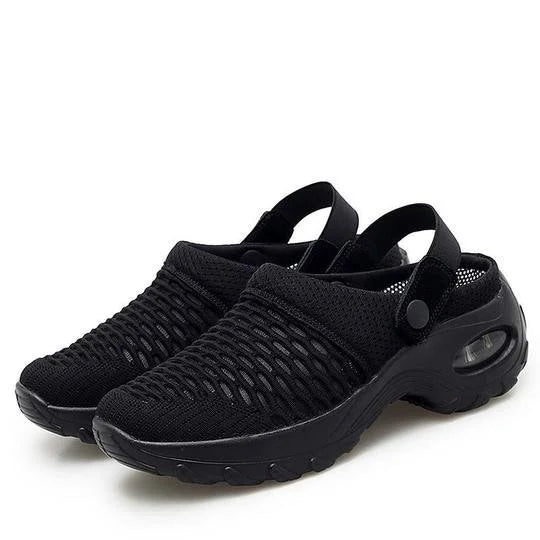 Smidge - Zapatos Ortopédicos con Almohadilla de Aire