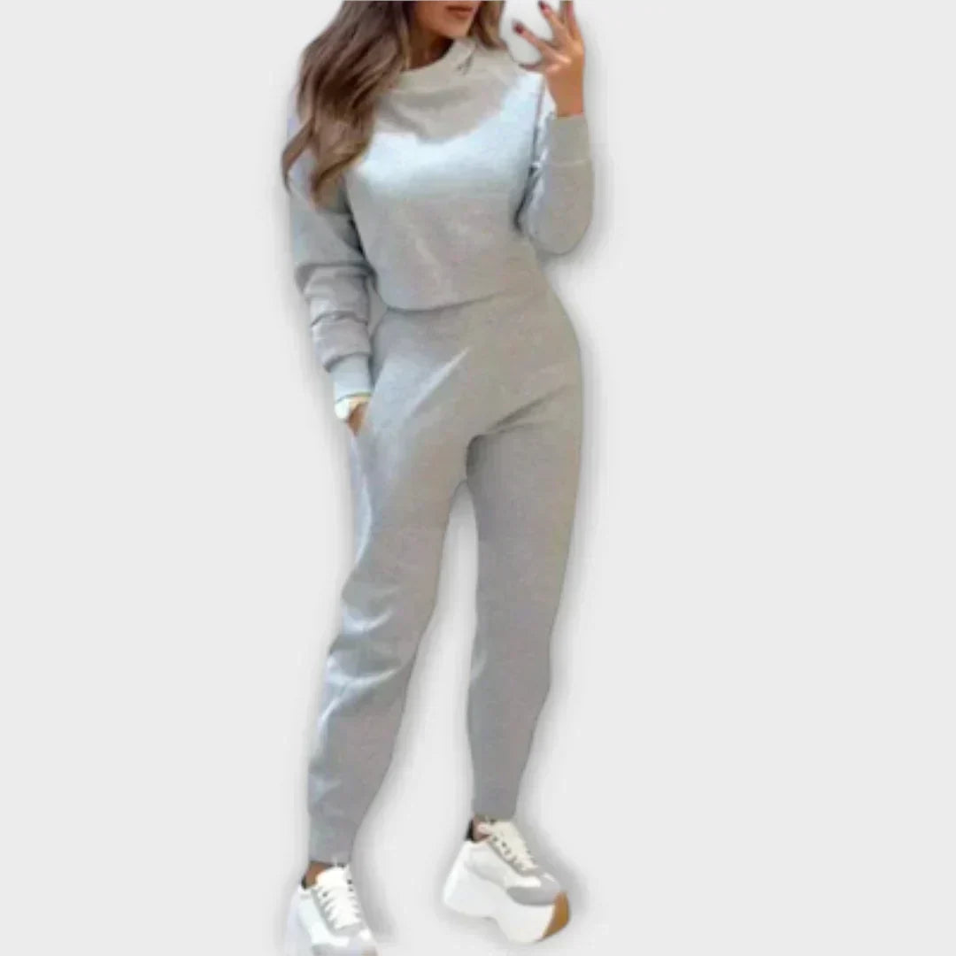 Sarah - Conjunto Casual de Jogging