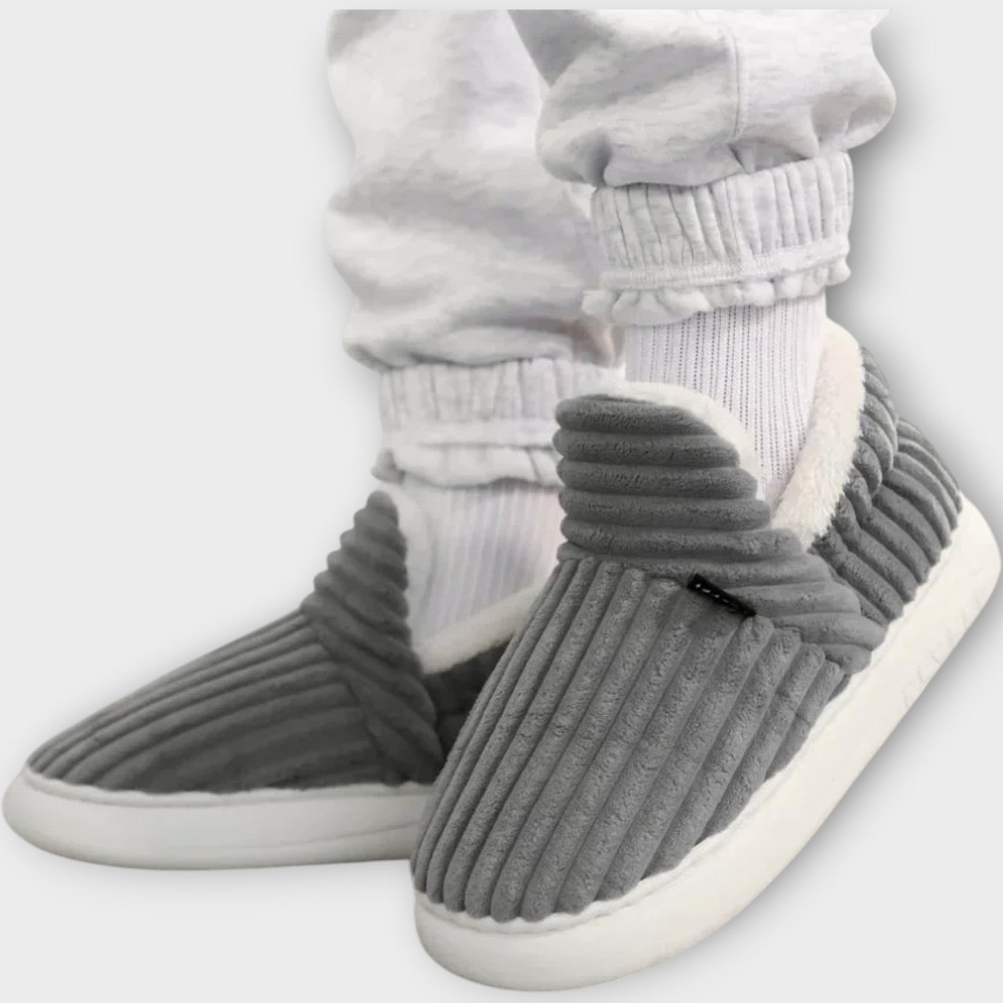 Zapatillas ortopédicas cálidas