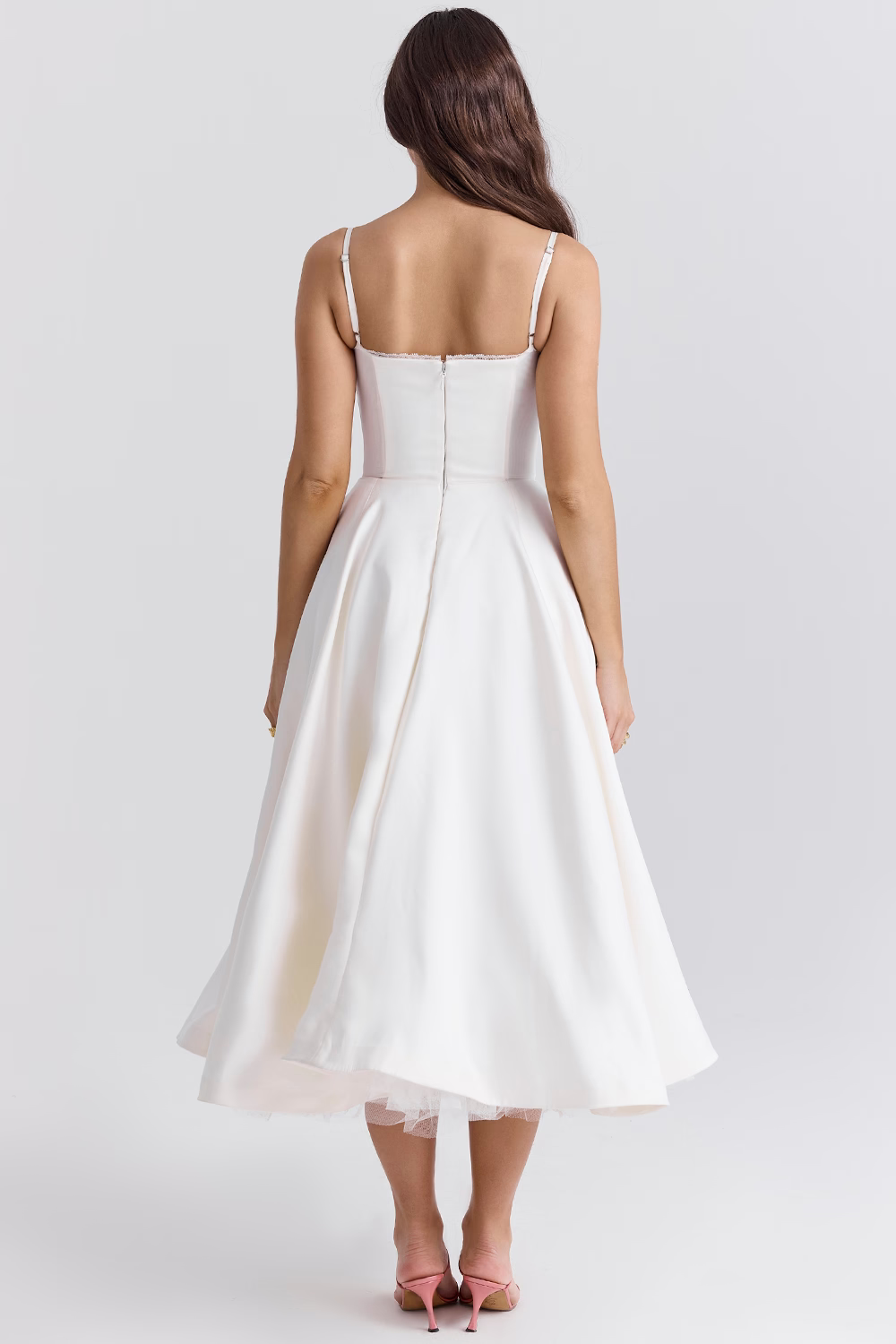 Carla™ | Vestido de Noche Elegante