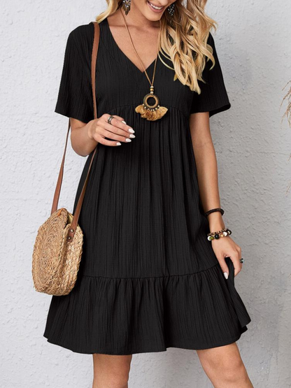 Avery™ - Vestido Casual y Cómodo de Verano