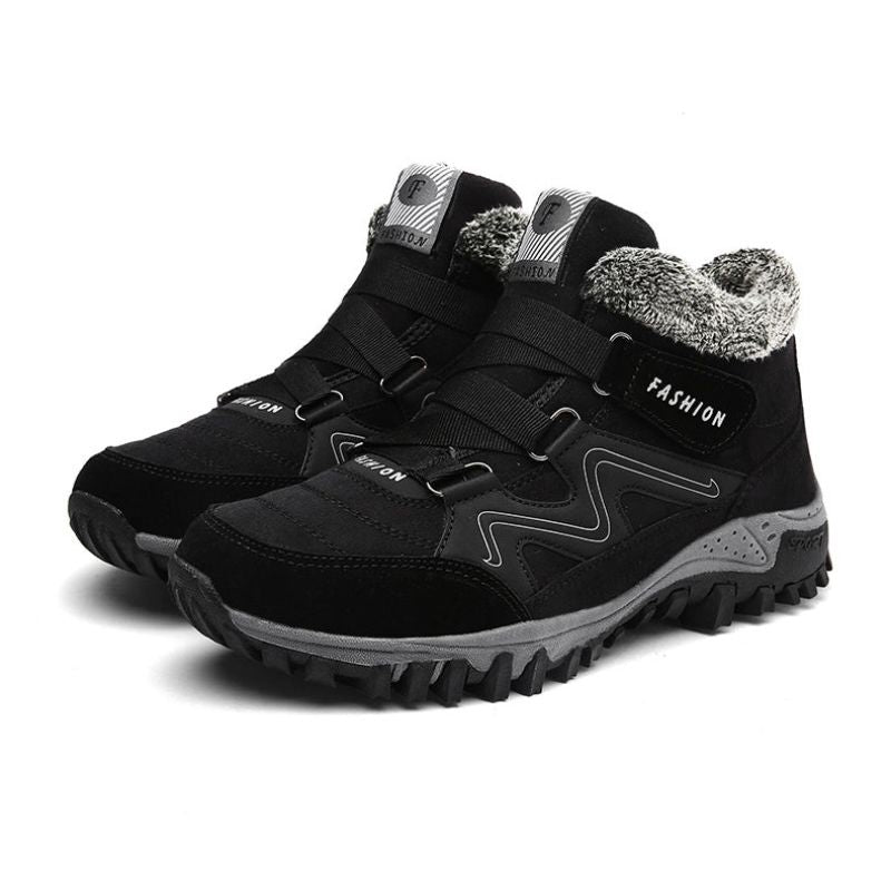 Tamara – Zapatos ortopédicos de invierno