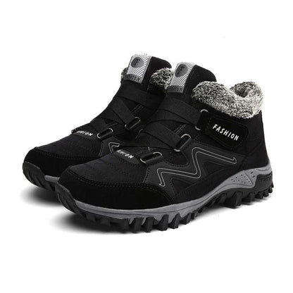 Tamara – Zapatos ortopédicos de invierno