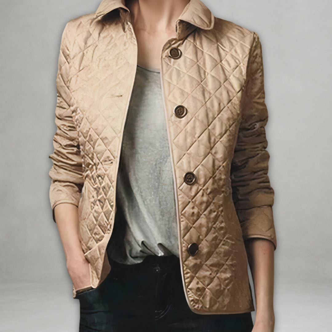 Evelyn | Chaqueta de Primavera