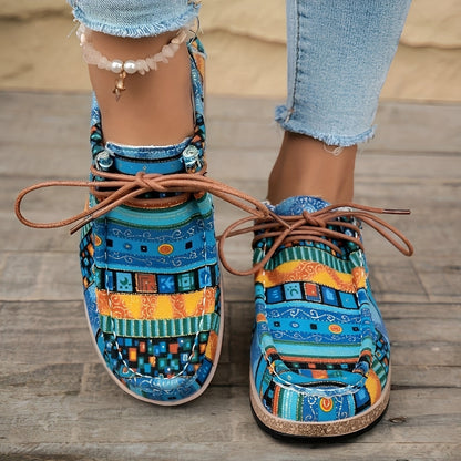 Viviane - Zapatos ortopédicos vintage para mujeres