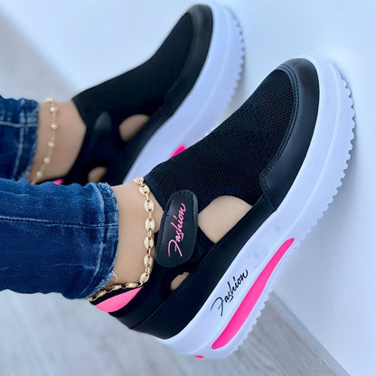 Hattie - Zapatos cómodos antideslizantes para mujeres