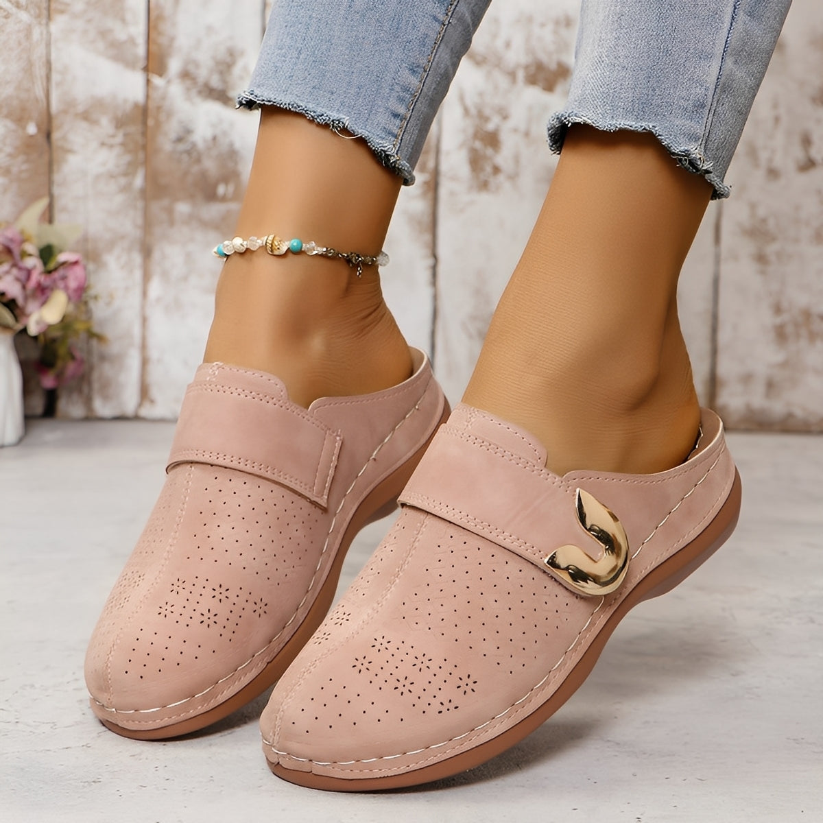 Ariane - Zapatos ortopédicos cómodos para mujeres