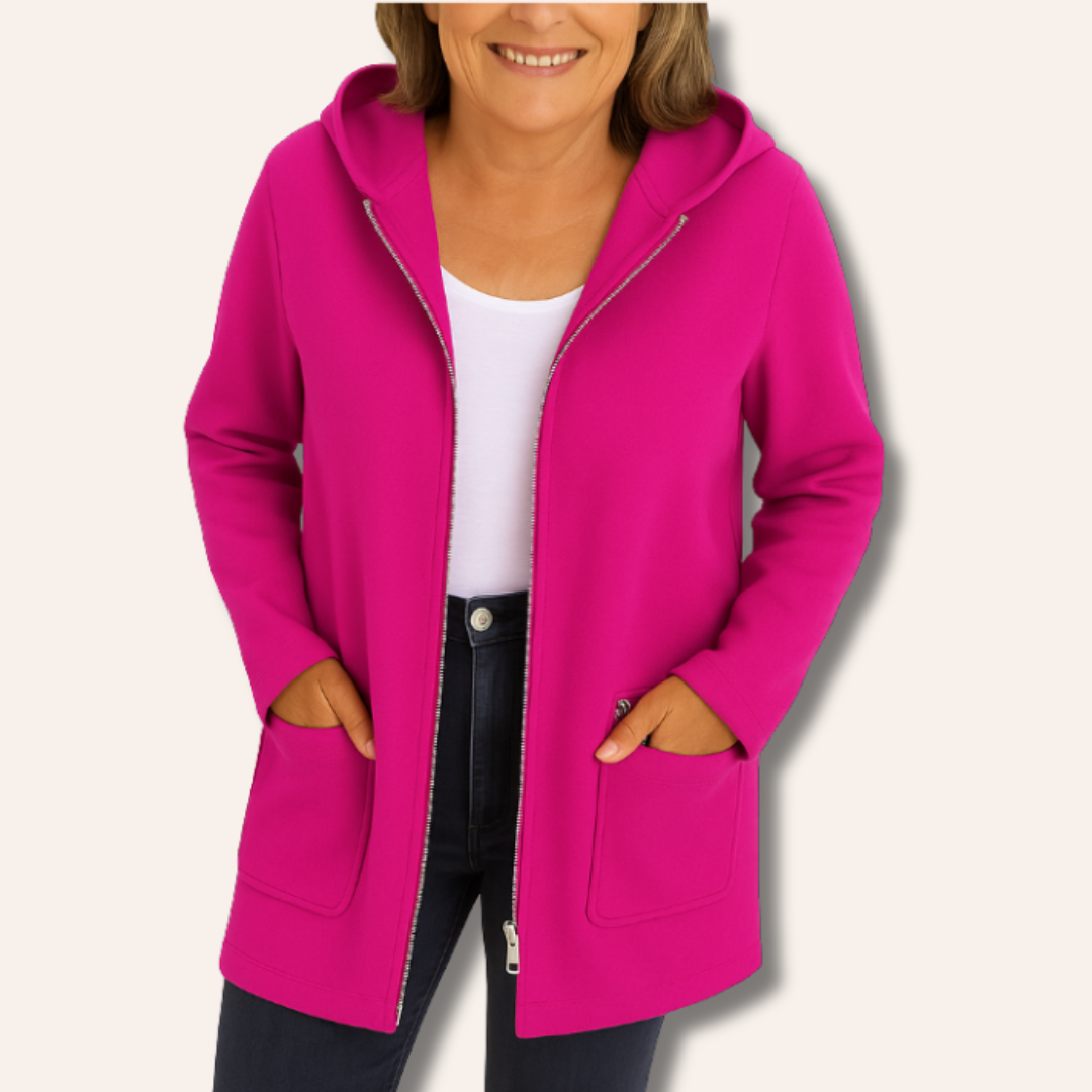 Orla - Cárdigan Casual Elegante