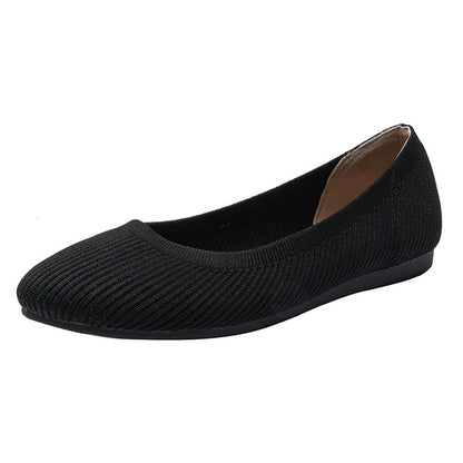 Amanda - Elegantes zapatos sin cordones para mujeres