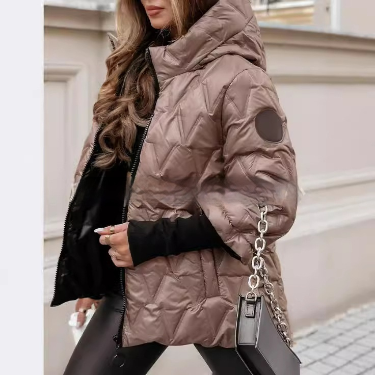 Marlene – Chaqueta Acolchada Estilosa