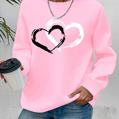 Sharyn - Suéter Elegante con Corazón