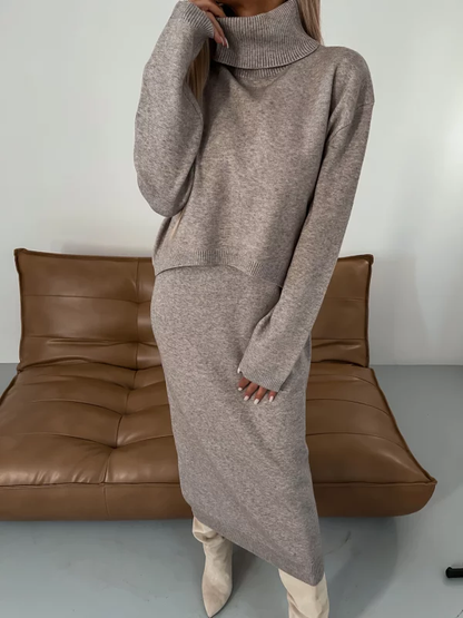 Amelia | Conjunto de Invierno Cómodo para Mujeres