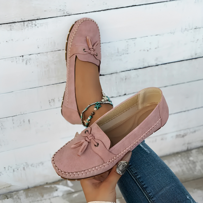 Annikae - Mocasines ortopédicos elegantes para mujeres