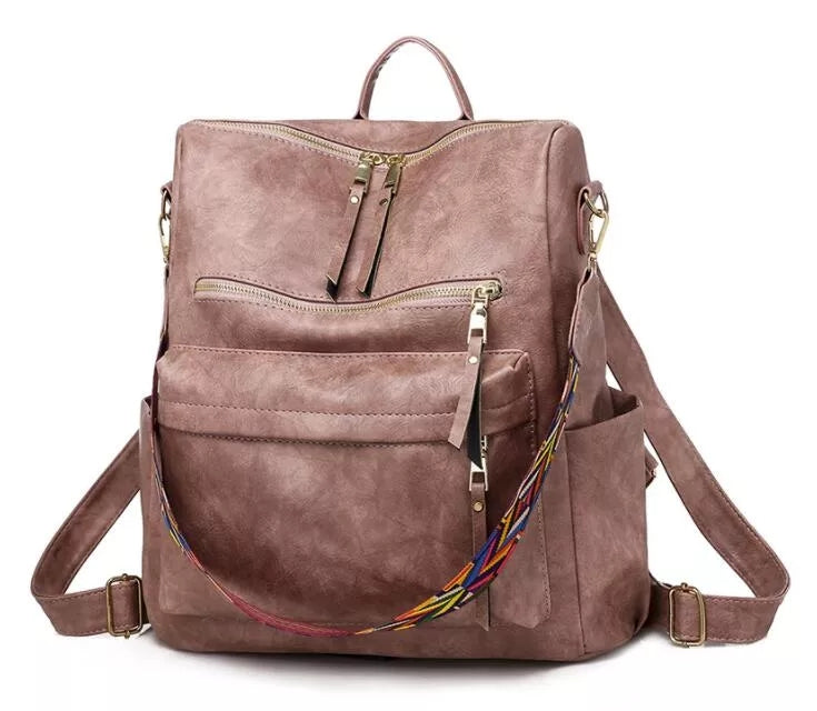 Lily™ Sleek Allure | Mochila Elegante