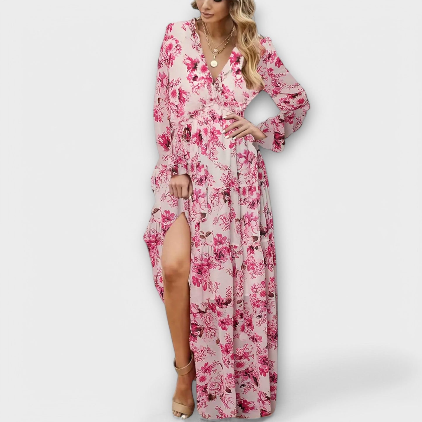 Helen - Vestido Elegante