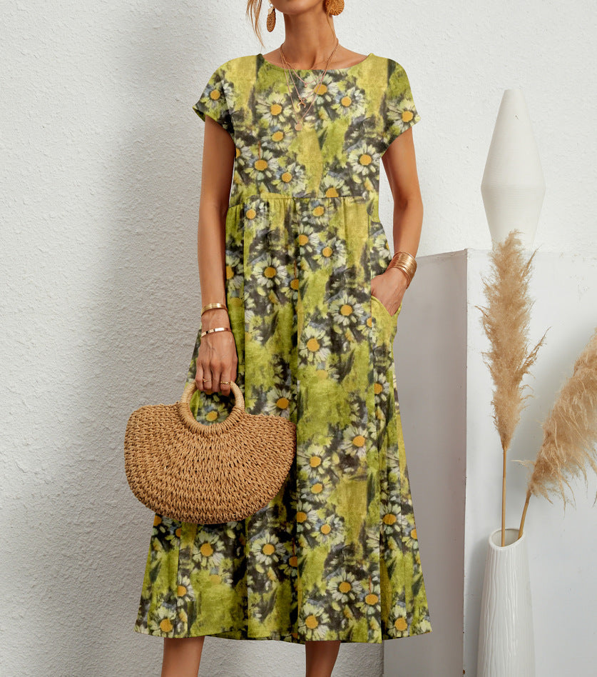 Lucia - Vestido Boho
