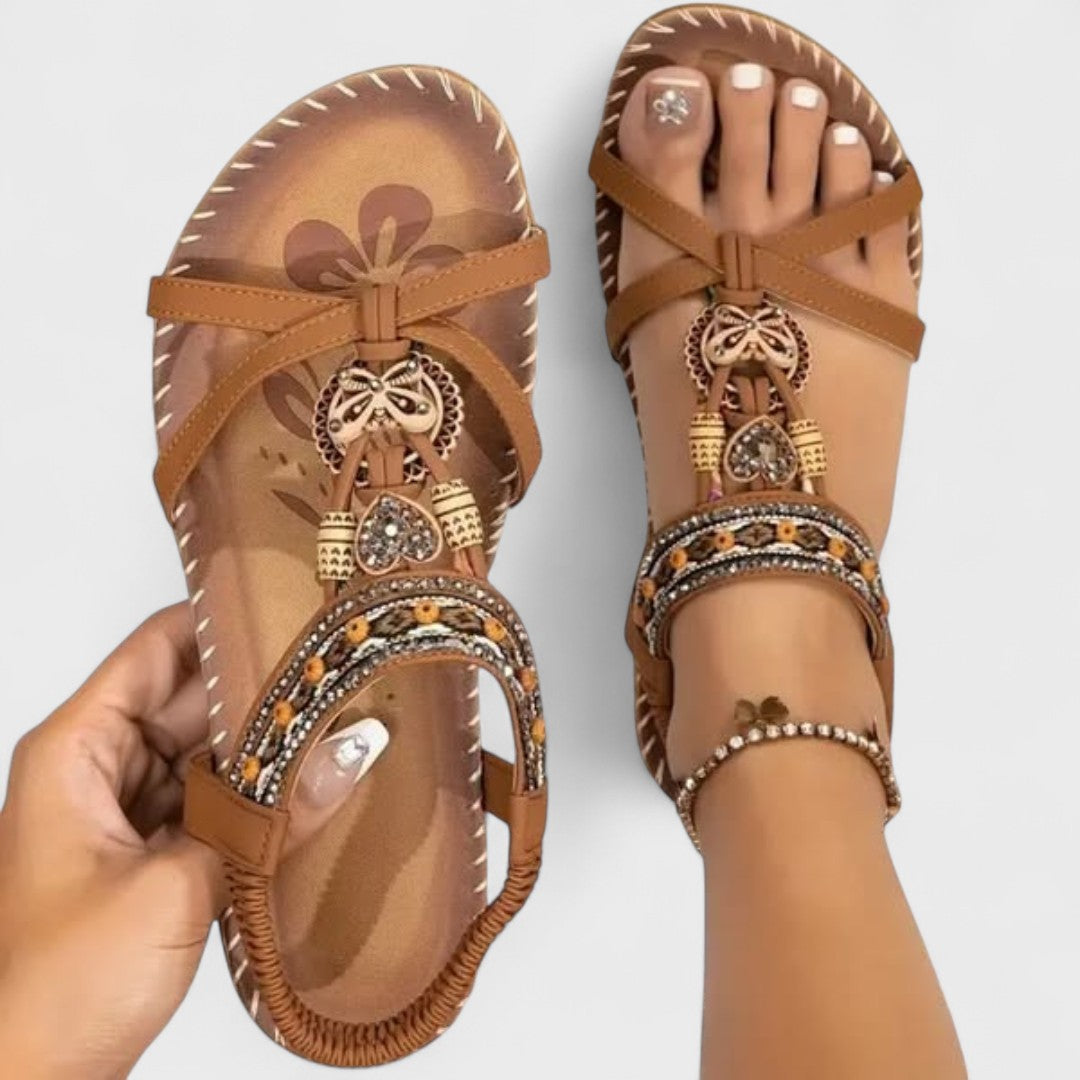 Maria - Sandalias Ortopédicas Comfort+