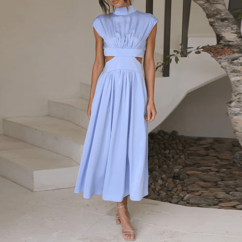 BLAST - VESTIDO MAXI ELEGANTE