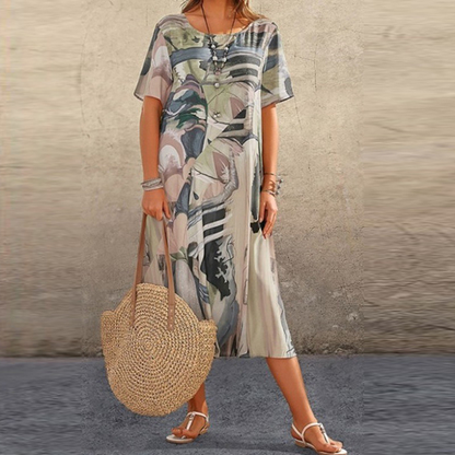 Vestido Dina | Vestido Elegante