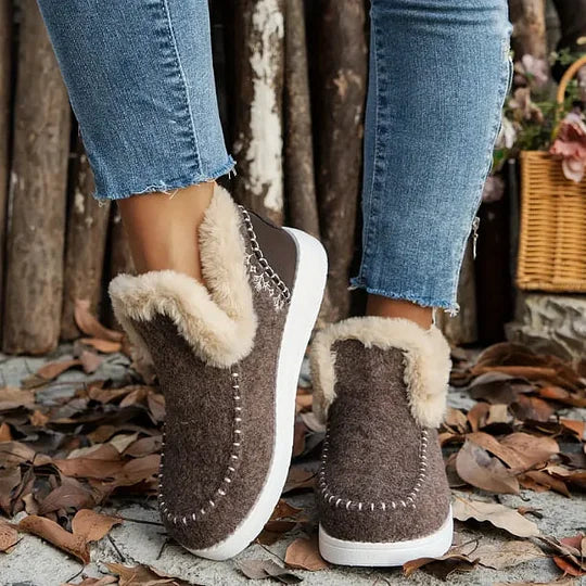 Venetia - Zapatillas slip-on cómodas