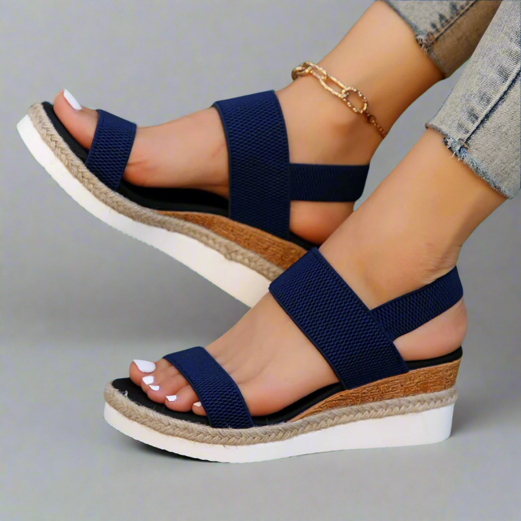 Brunella - Sandalias Trenzadas y Confortables