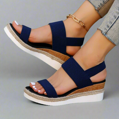 Brunella - Sandalias Trenzadas y Confortables