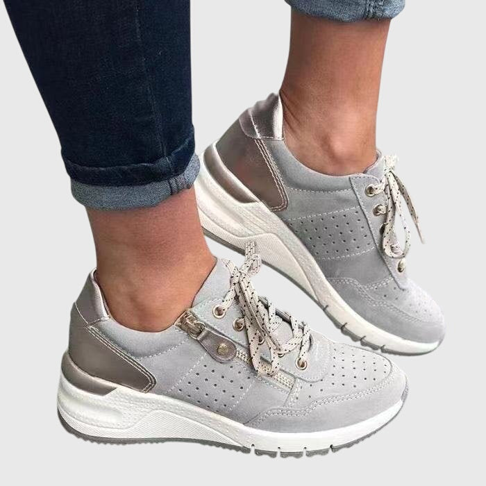 Maddie Zapatillas Ortopédicas Suaves Antideslizantes Comfort