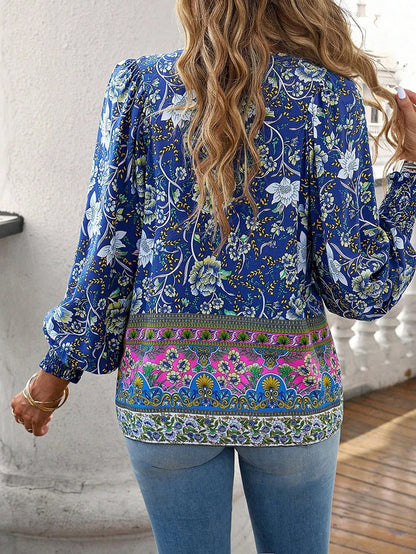 Helena™ - Top Estival Floral
