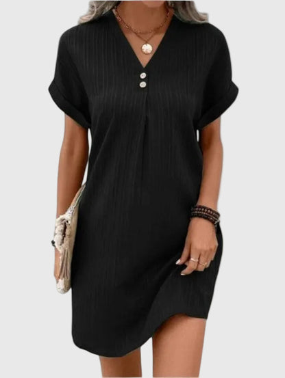 Massie | Vestido Mini Draped