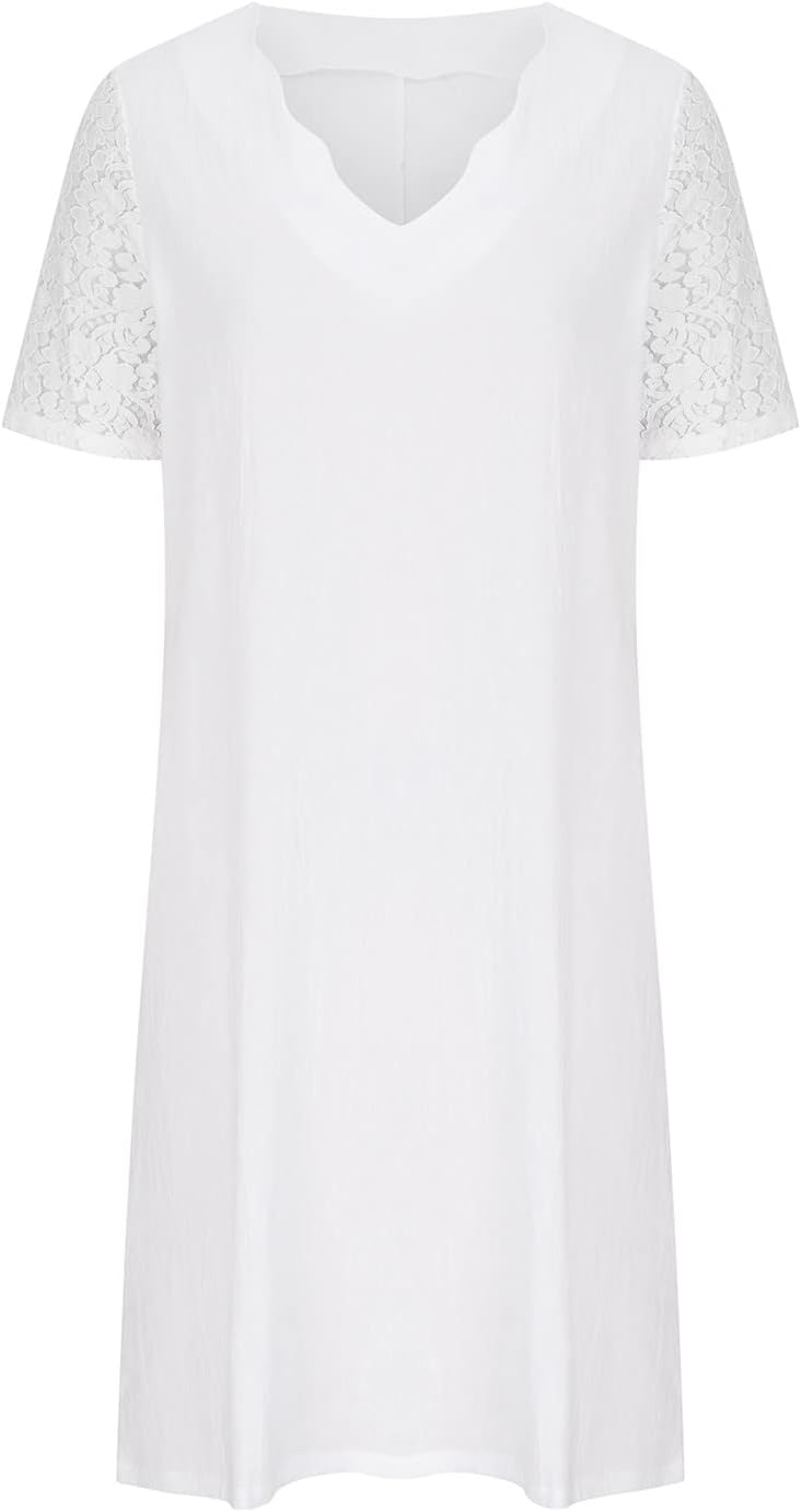 Alaira™ - Vestido de Elegancia Costera