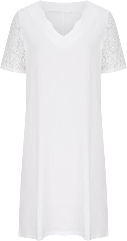 Alaira™ - Vestido de Elegancia Costera