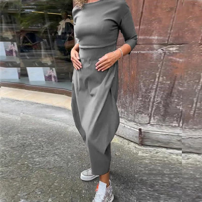 Elizabeth | Vestido Atemporal con Sofisticación Práctica