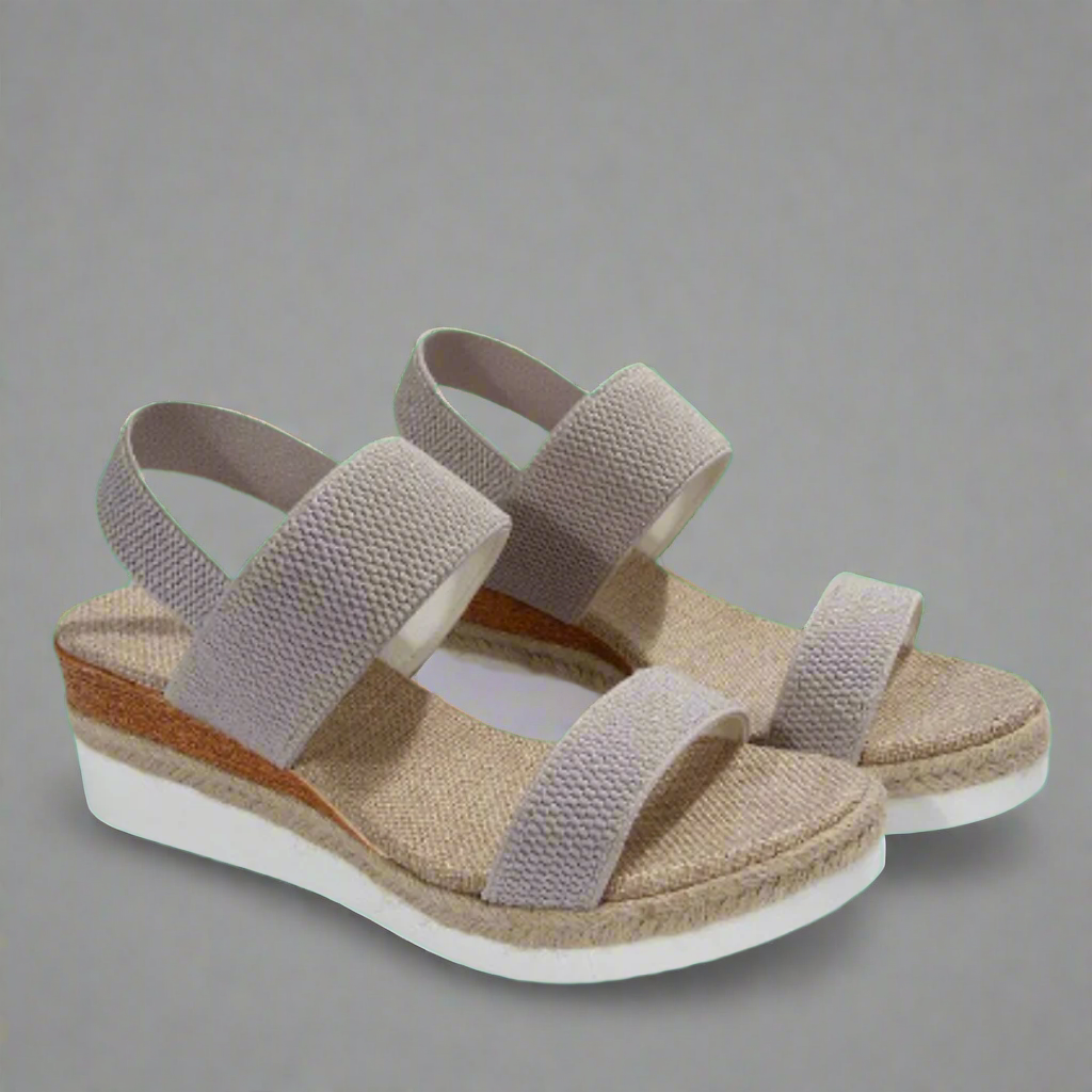 Brunella - Sandalias Trenzadas y Confortables