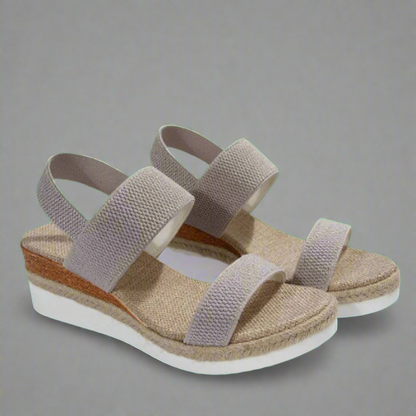 Brunella - Sandalias Trenzadas y Confortables