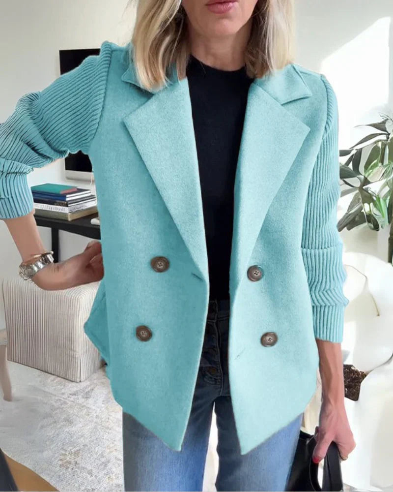 Blazer Casual para Mujeres – Elegante y Cómodo