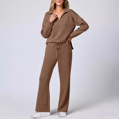 Sky - Conjunto de Ropa de Casa Cómodo