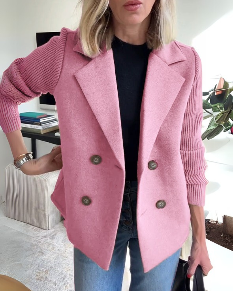 Jasier - Blazer Chic Sin Esfuerzo