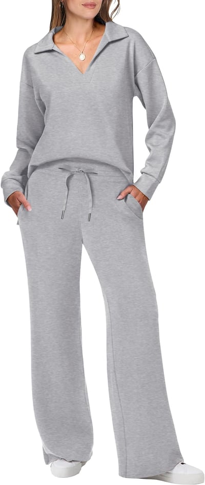 Sky - Conjunto de Ropa de Casa Cómodo