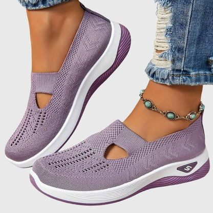 Joanne - Zapatos Ortopédicos para Paseo