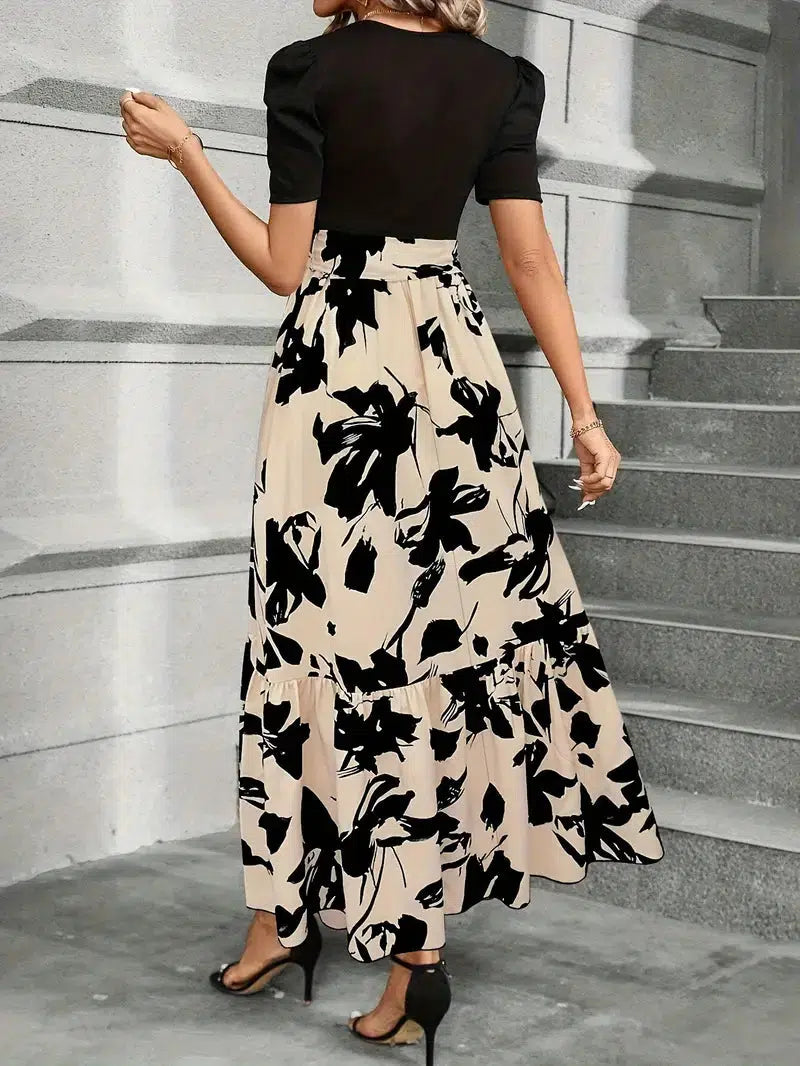 Elina™ | Vestido Maxi Elegante
