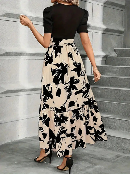 Elina™ | Vestido Maxi Elegante