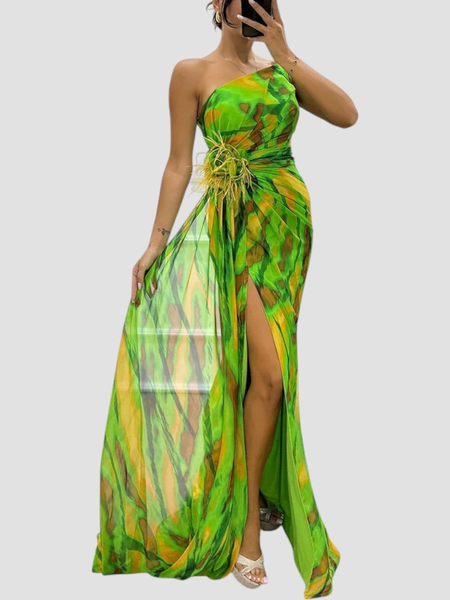 Nicole | Vestido Elegante