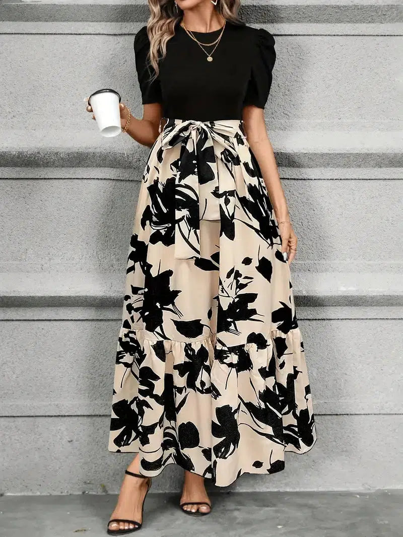 Elina™ | Vestido Maxi Elegante