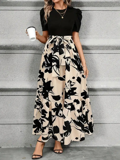 Elina™ | Vestido Maxi Elegante